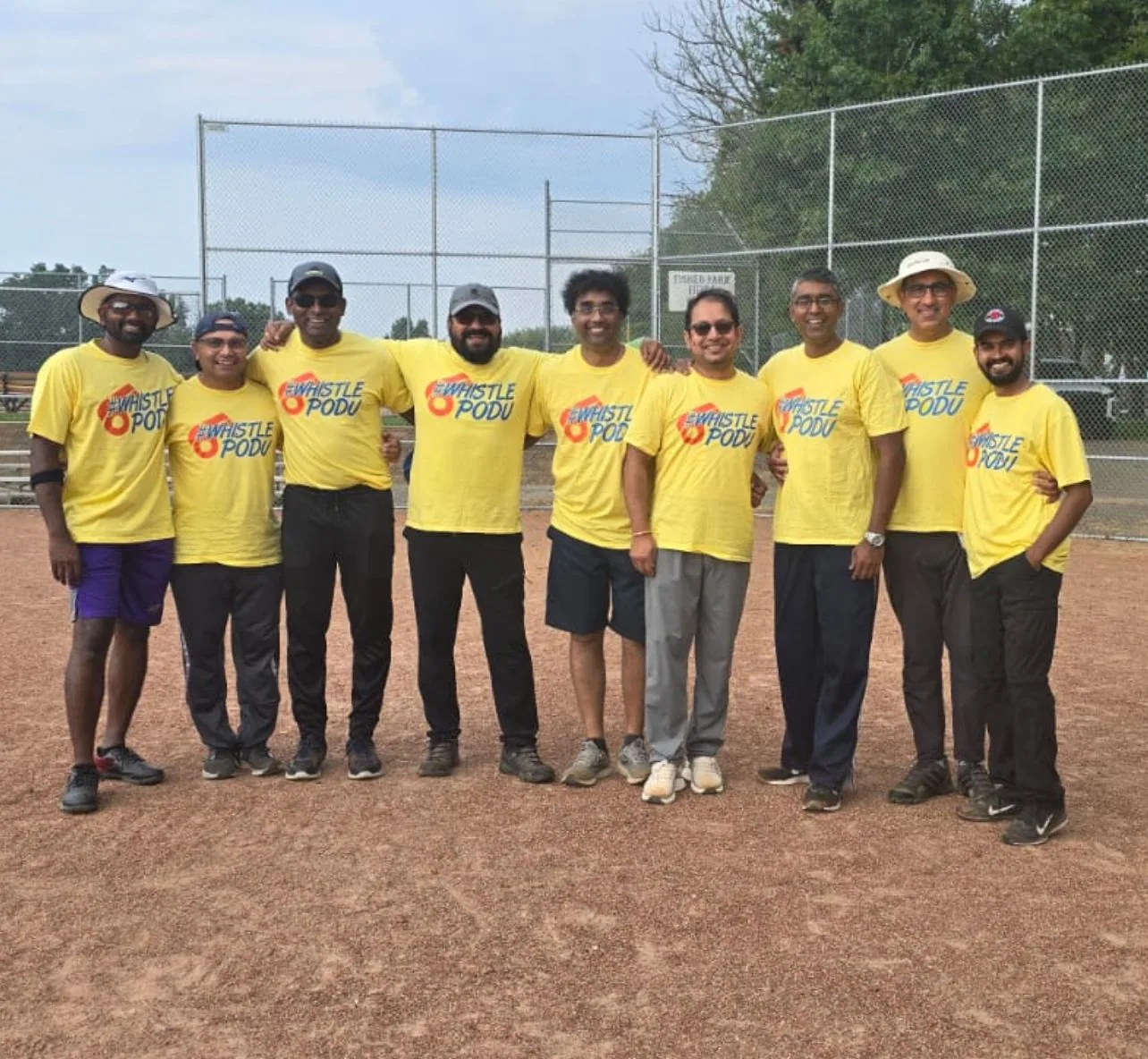 IAGC cricket team